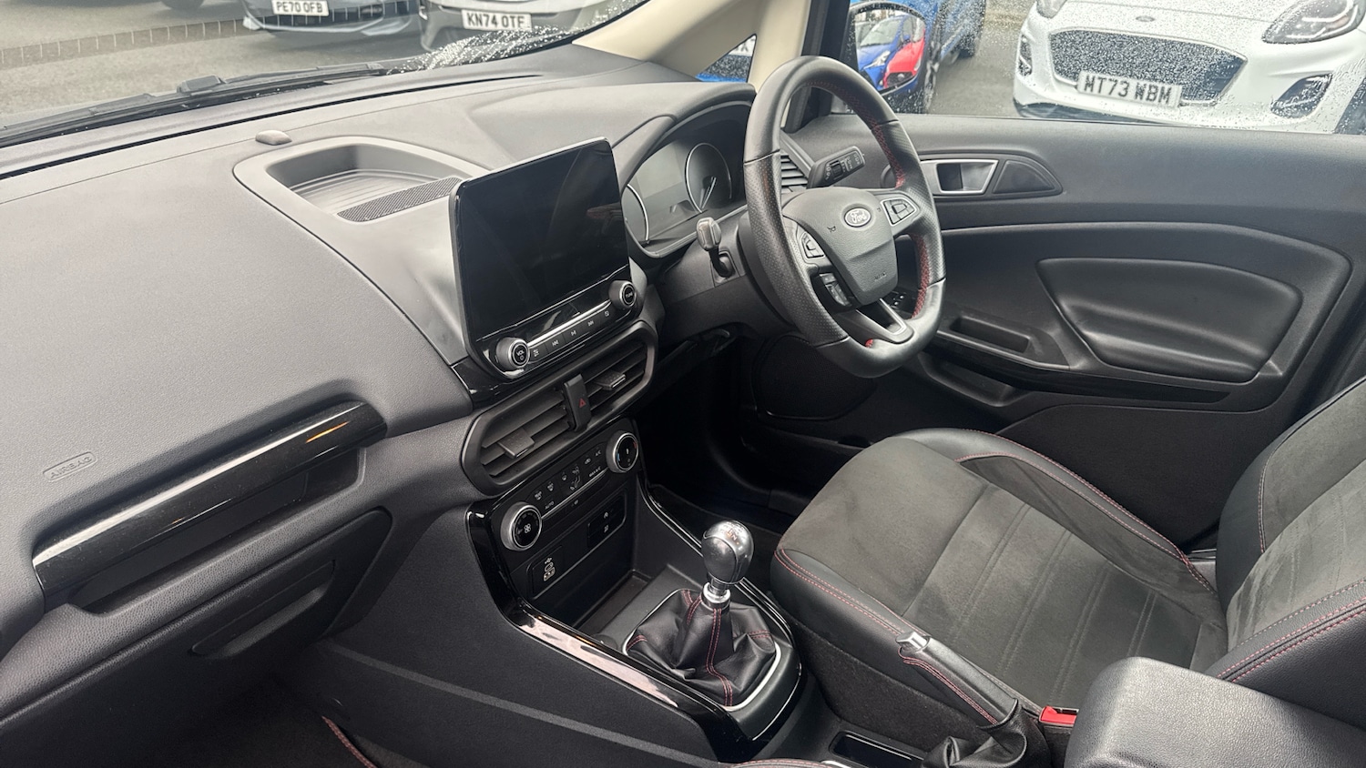 Used Ford Ecosport 2022 for sale - 77836769: Photo 9