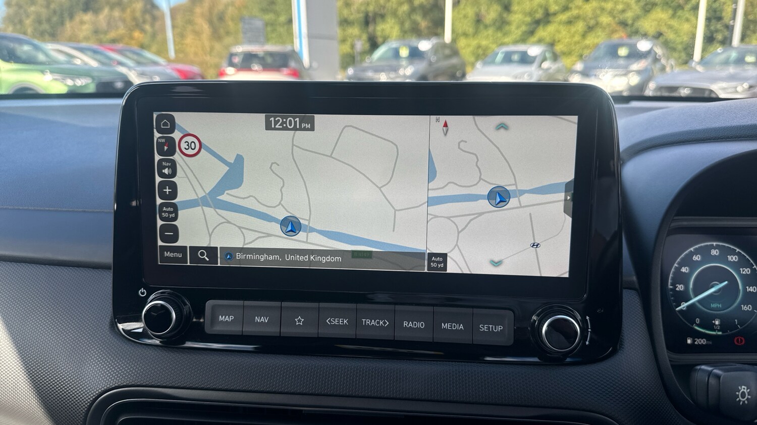 Used Hyundai KONA 2021 for sale - 76192456: Photo 11