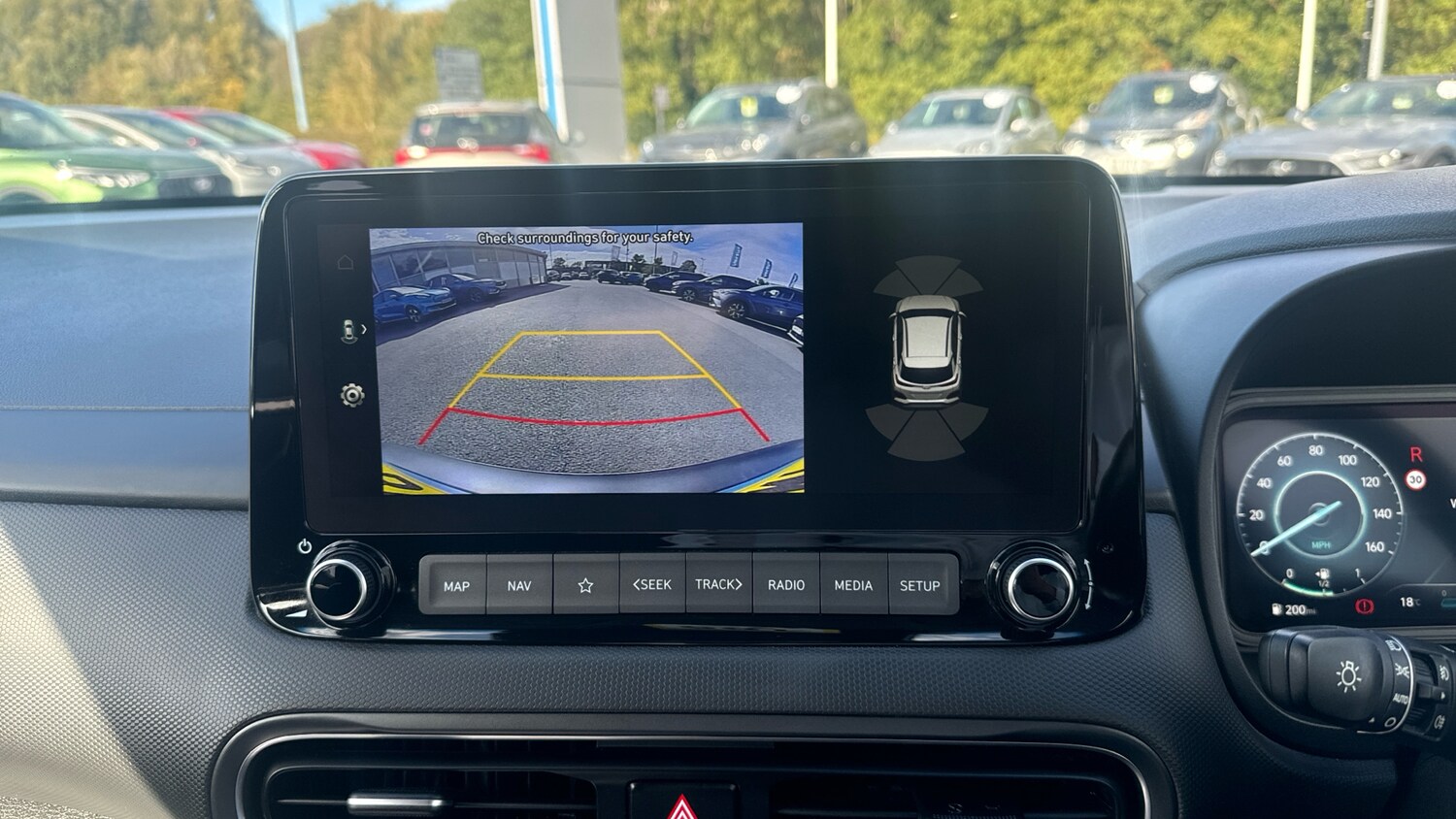 Used Hyundai KONA 2021 for sale - 76192456: Photo 12