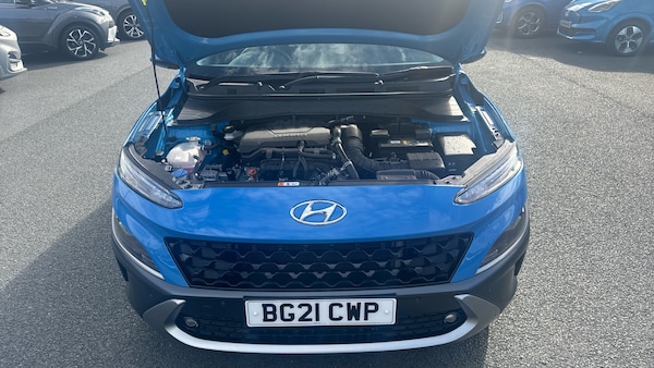 Used Hyundai KONA 2021 for sale - 76192456: Photo 14