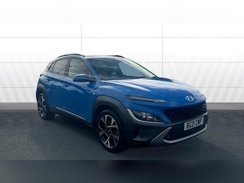 Hyundai - KONA