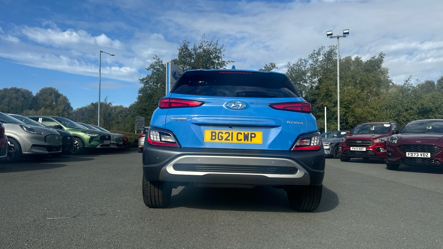 Used Hyundai KONA 2021 for sale - 76192456: Photo 24