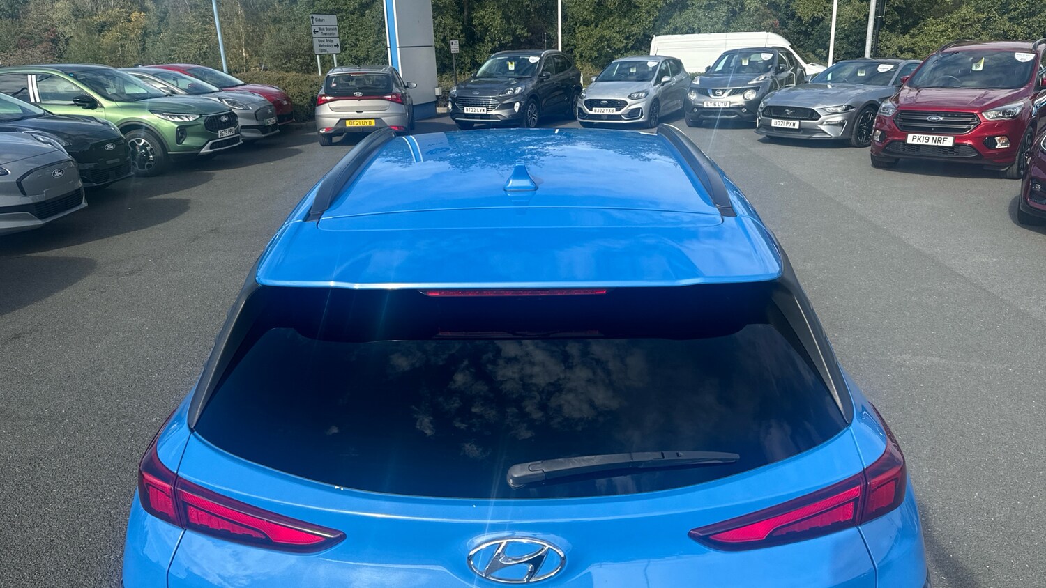 Used Hyundai KONA 2021 for sale - 76192456: Photo 25