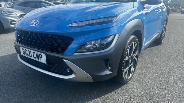 Used Hyundai KONA 2021 for sale - 76192456: Photo 29
