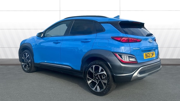 Used Hyundai KONA 2021 for sale - 76192456: Photo 2