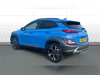 Used Hyundai KONA 2021 for sale - 76192456: Photo 2