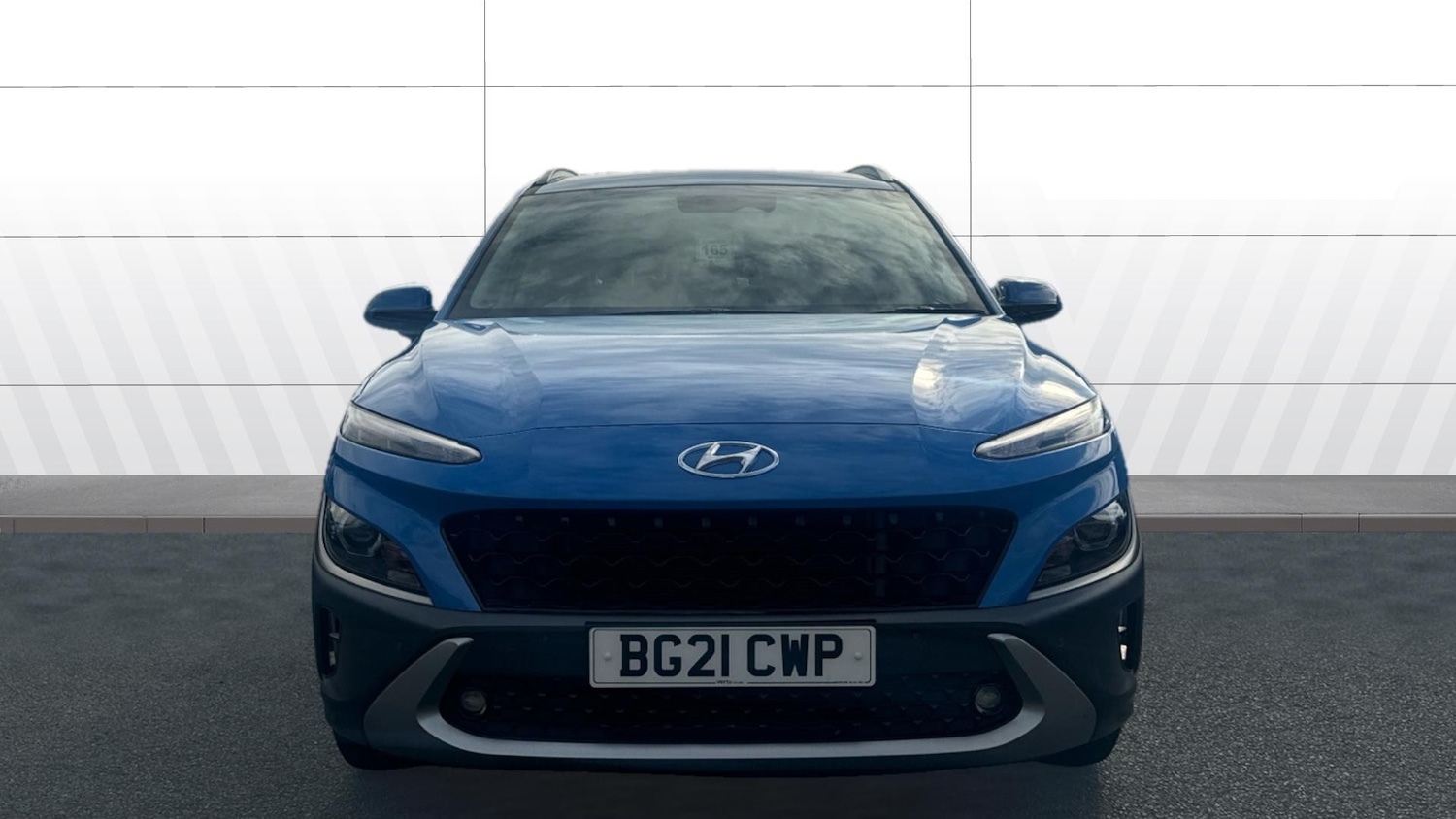 Used Hyundai KONA 2021 for sale - 76192456: Photo 3