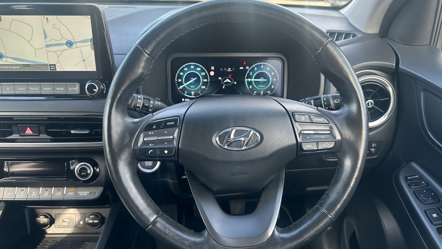 Used Hyundai KONA 2021 for sale - 76192456: Photo 35