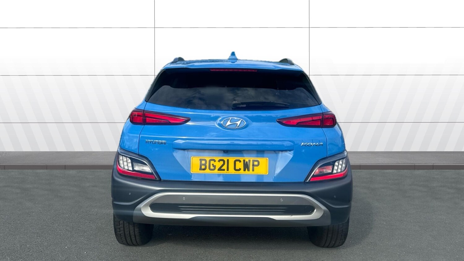 Used Hyundai KONA 2021 for sale - 76192456: Photo 6