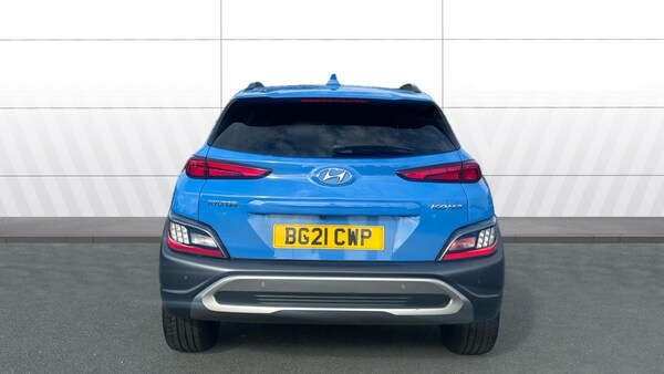 Used Hyundai KONA 2021 for sale - 76192456: Photo 6