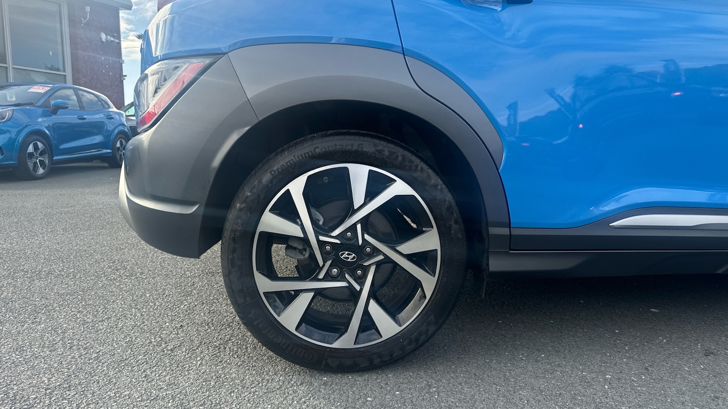 Used Hyundai KONA 2021 for sale - 76192456: Photo 7