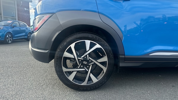 Used Hyundai KONA 2021 for sale - 76192456: Photo 7
