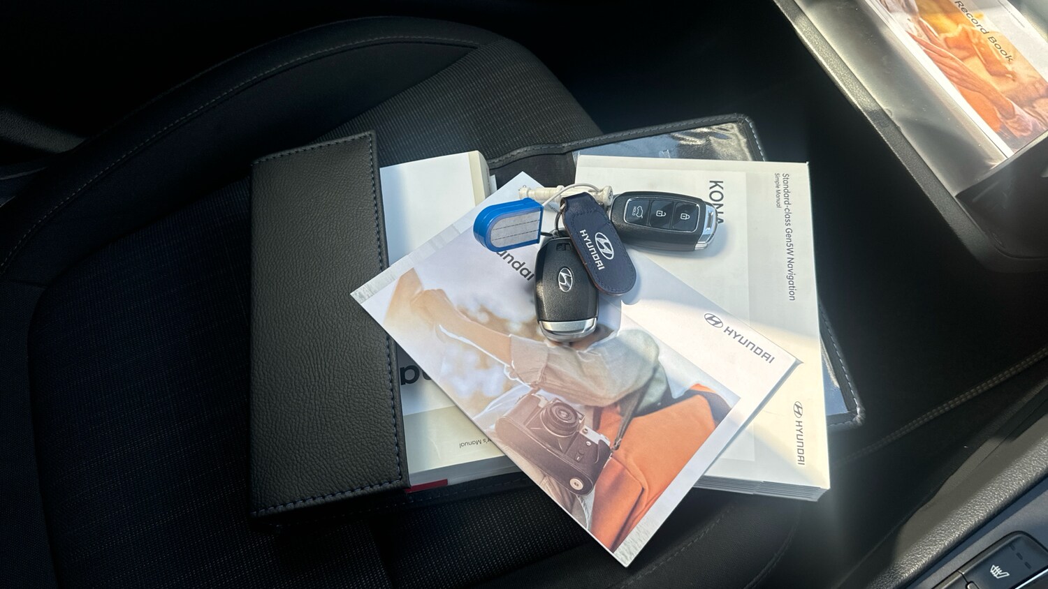 Used Hyundai KONA 2021 for sale - 76192456: Photo 9