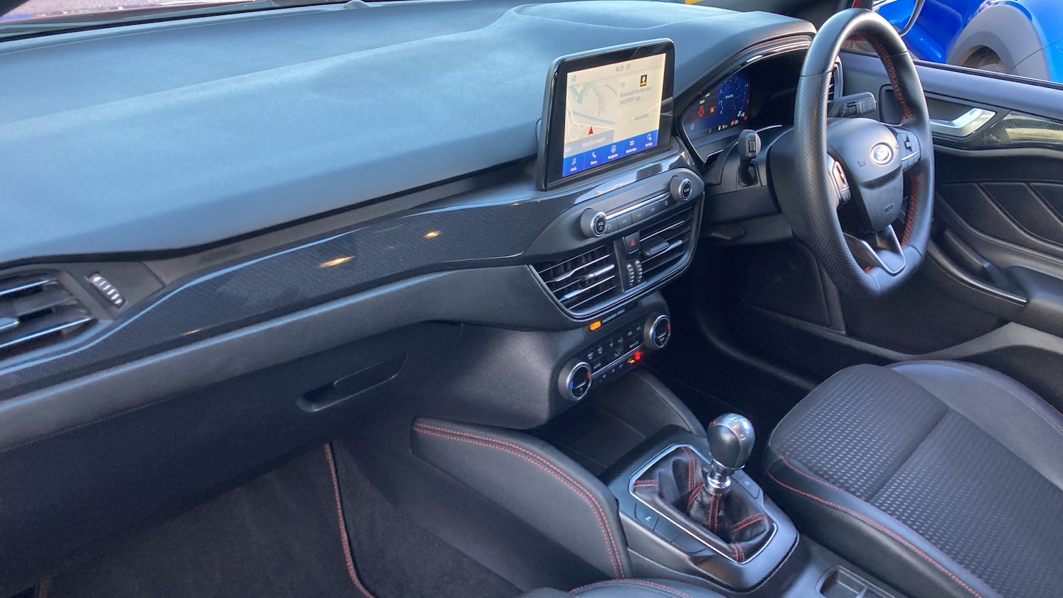 Used Ford Focus 2021 for sale - 76707155: Photo 13