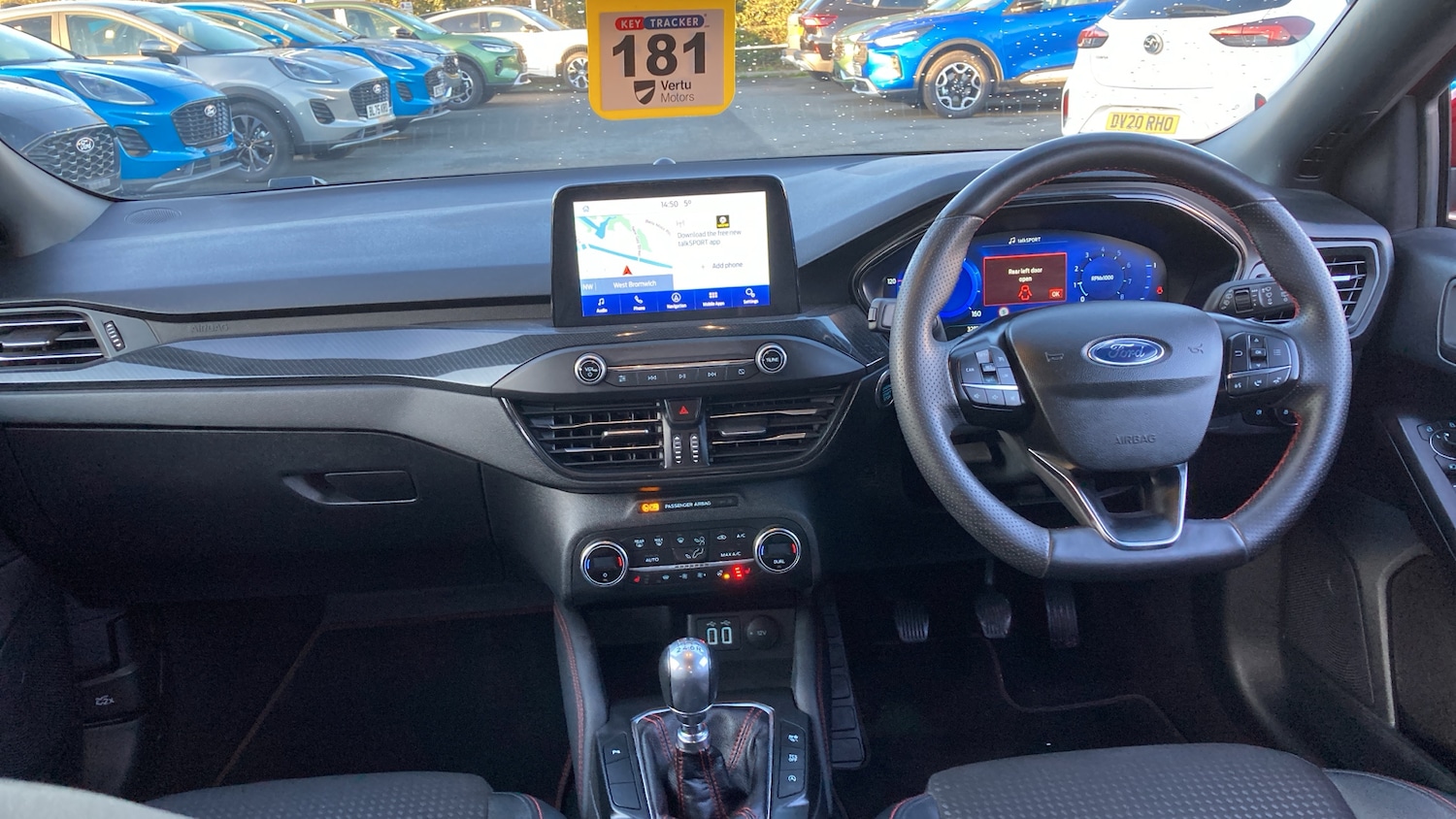 Used Ford Focus 2021 for sale - 76707155: Photo 14