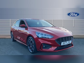 Used Ford Focus 2021 for sale - 76707155: Photo