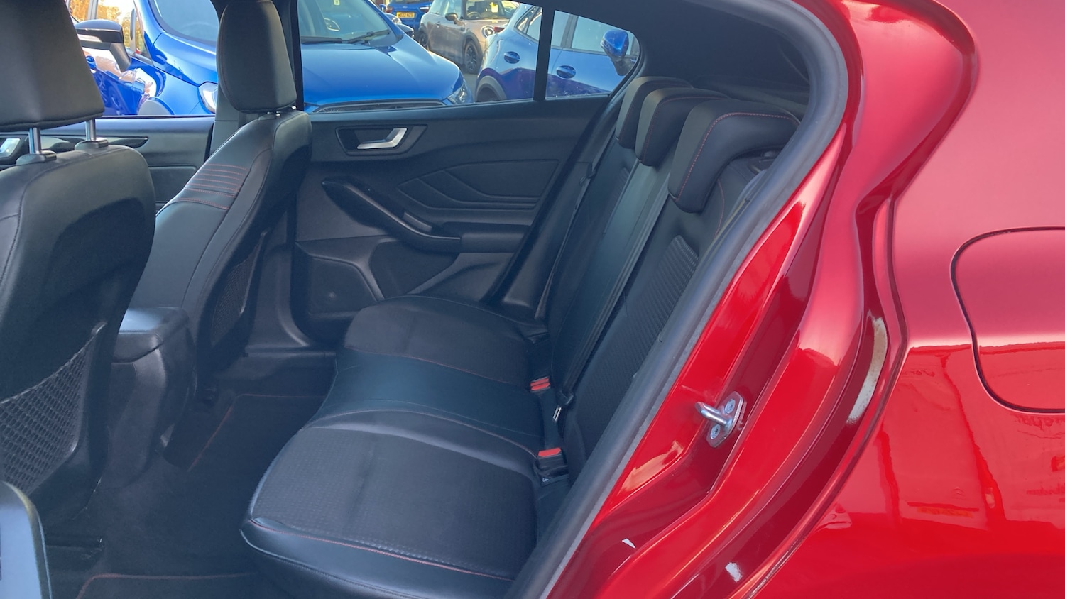 Used Ford Focus 2021 for sale - 76707155: Photo 20