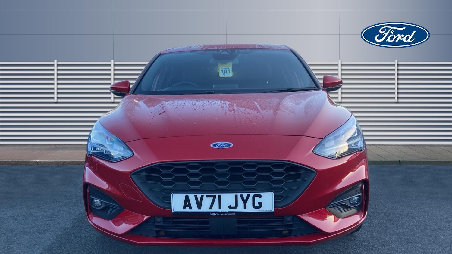 Used Ford Focus 2021 for sale - 76707155: Photo 3