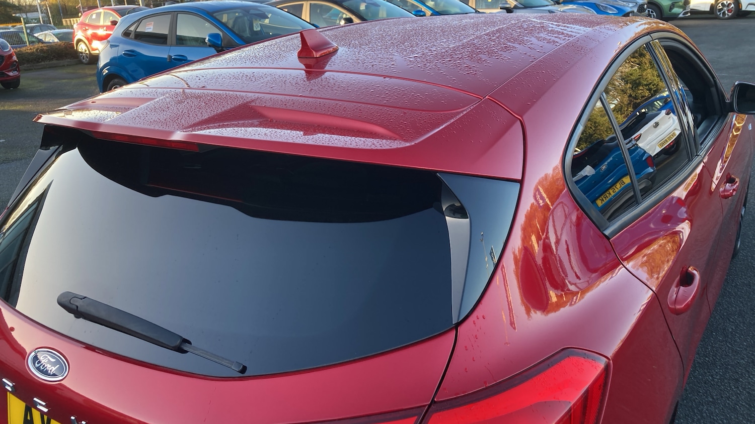 Used Ford Focus 2021 for sale - 76707155: Photo 33