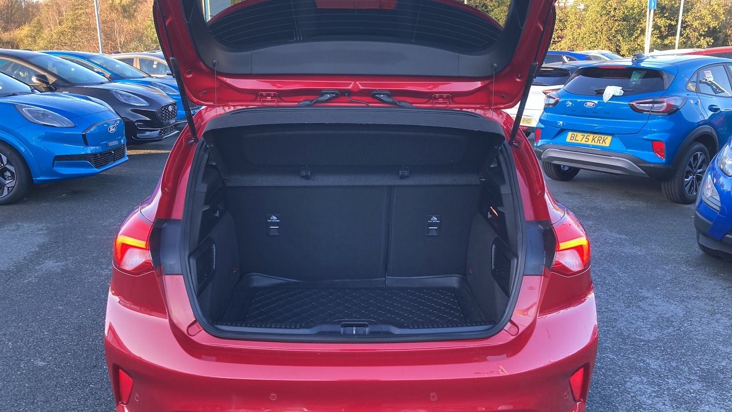 Used Ford Focus 2021 for sale - 76707155: Photo 4