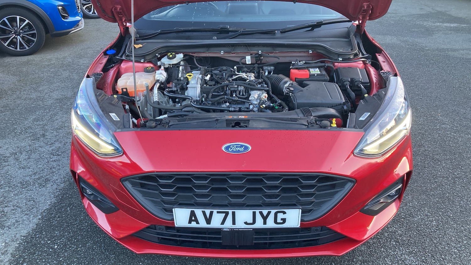 Used Ford Focus 2021 for sale - 76707155: Photo 43