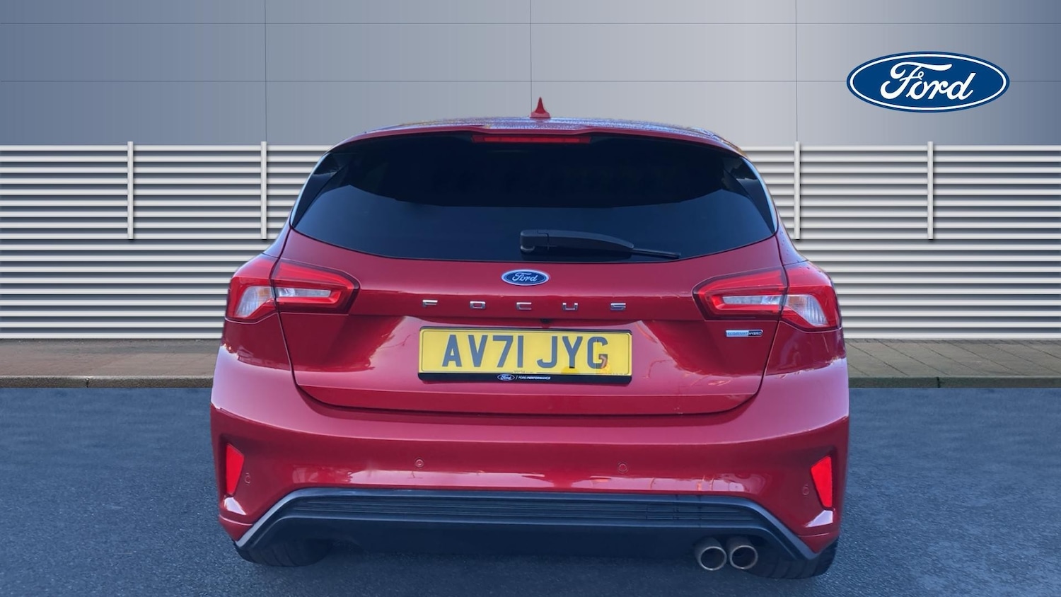 Used Ford Focus 2021 for sale - 76707155: Photo 6