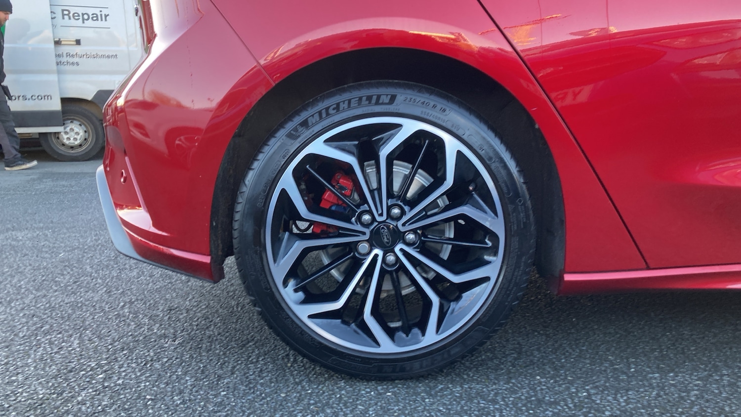 Used Ford Focus 2021 for sale - 76707155: Photo 7