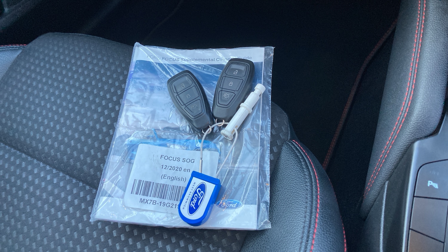 Used Ford Focus 2021 for sale - 76707155: Photo 9