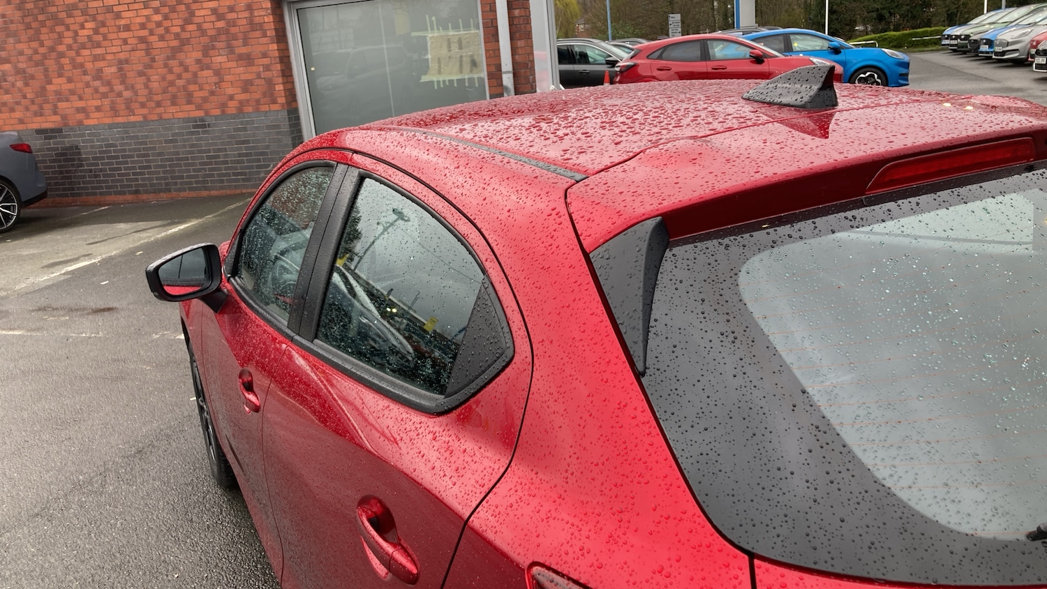 Used Mazda Mazda2 2024 for sale - 77932504: Photo 27