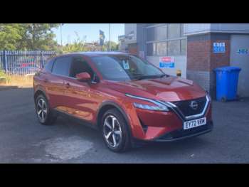 2022 (72) - 1.3 DiG-T MH 158 N-Connecta 5dr Xtronic Petrol Hatchback