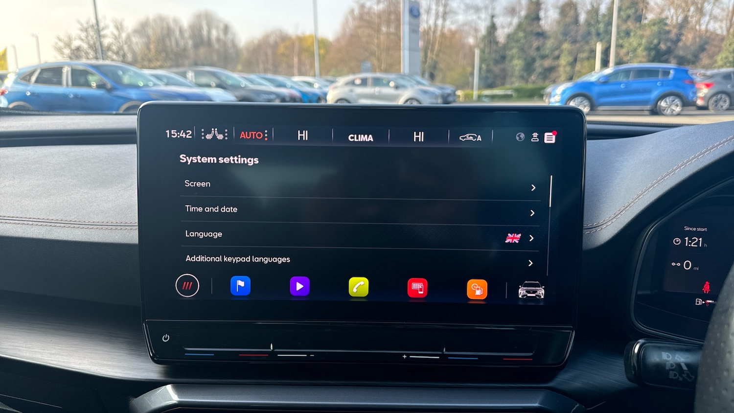 Used Cupra Formentor 2023 for sale - 77980742: Photo 11