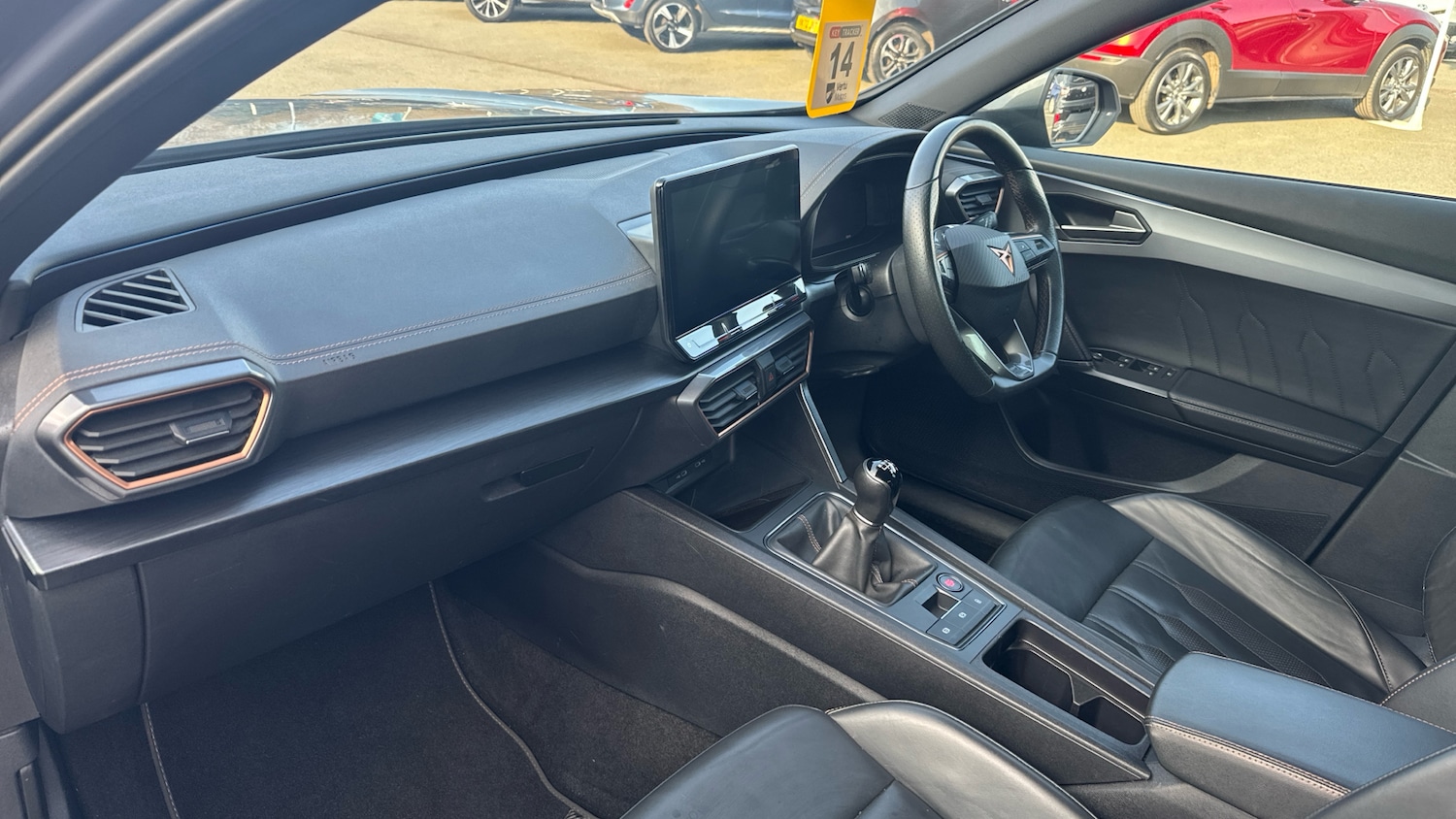 Used Cupra Formentor 2023 for sale - 77980742: Photo 13