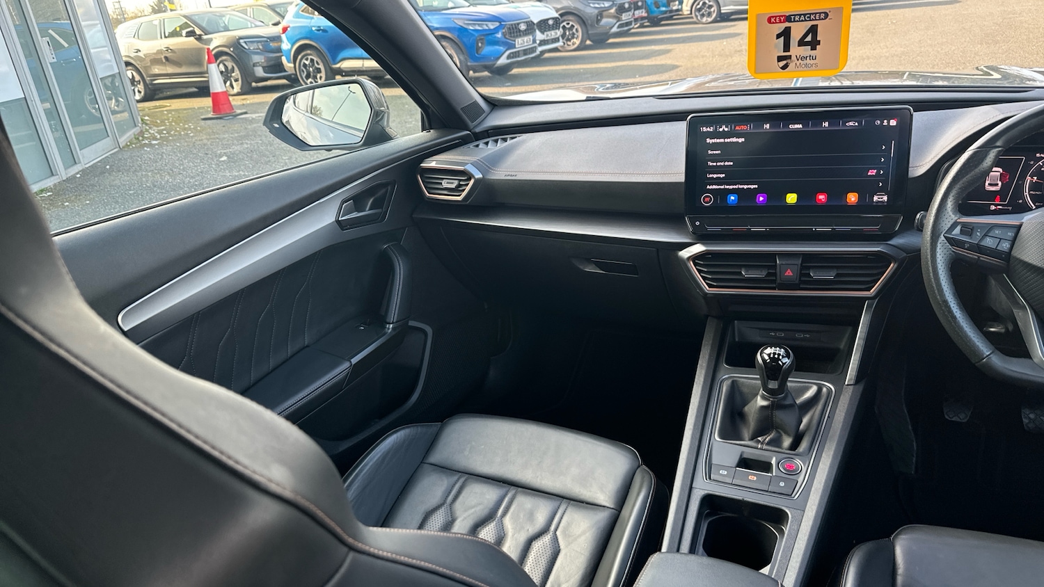 Used Cupra Formentor 2023 for sale - 77980742: Photo 17