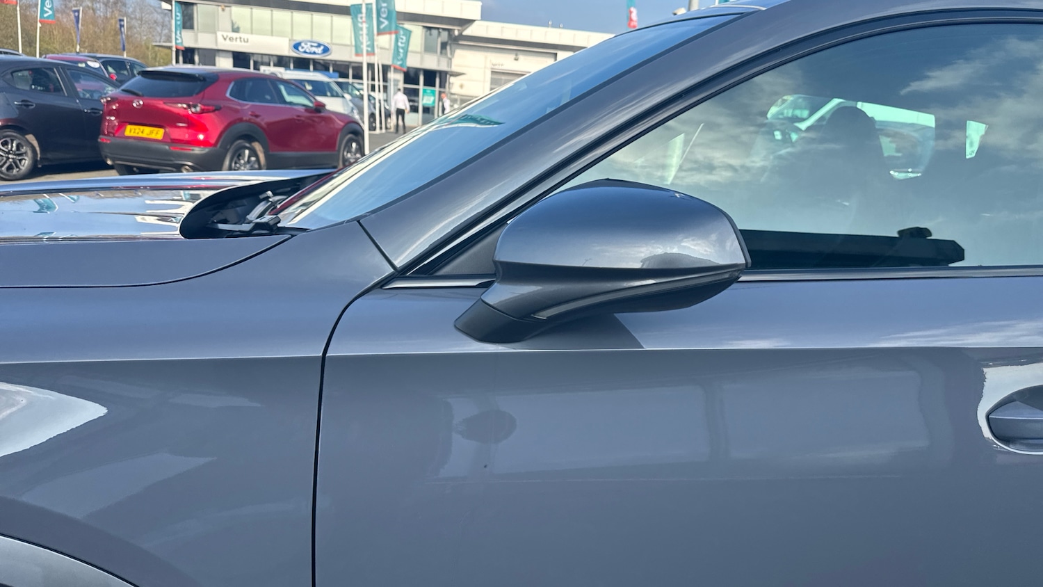 Used Cupra Formentor 2023 for sale - 77980742: Photo 25