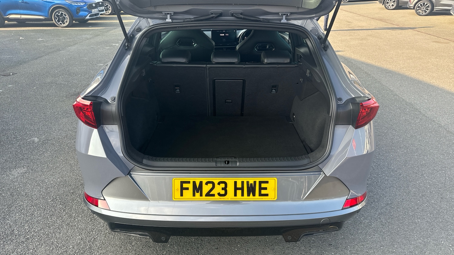 Used Cupra Formentor 2023 for sale - 77980742: Photo 4