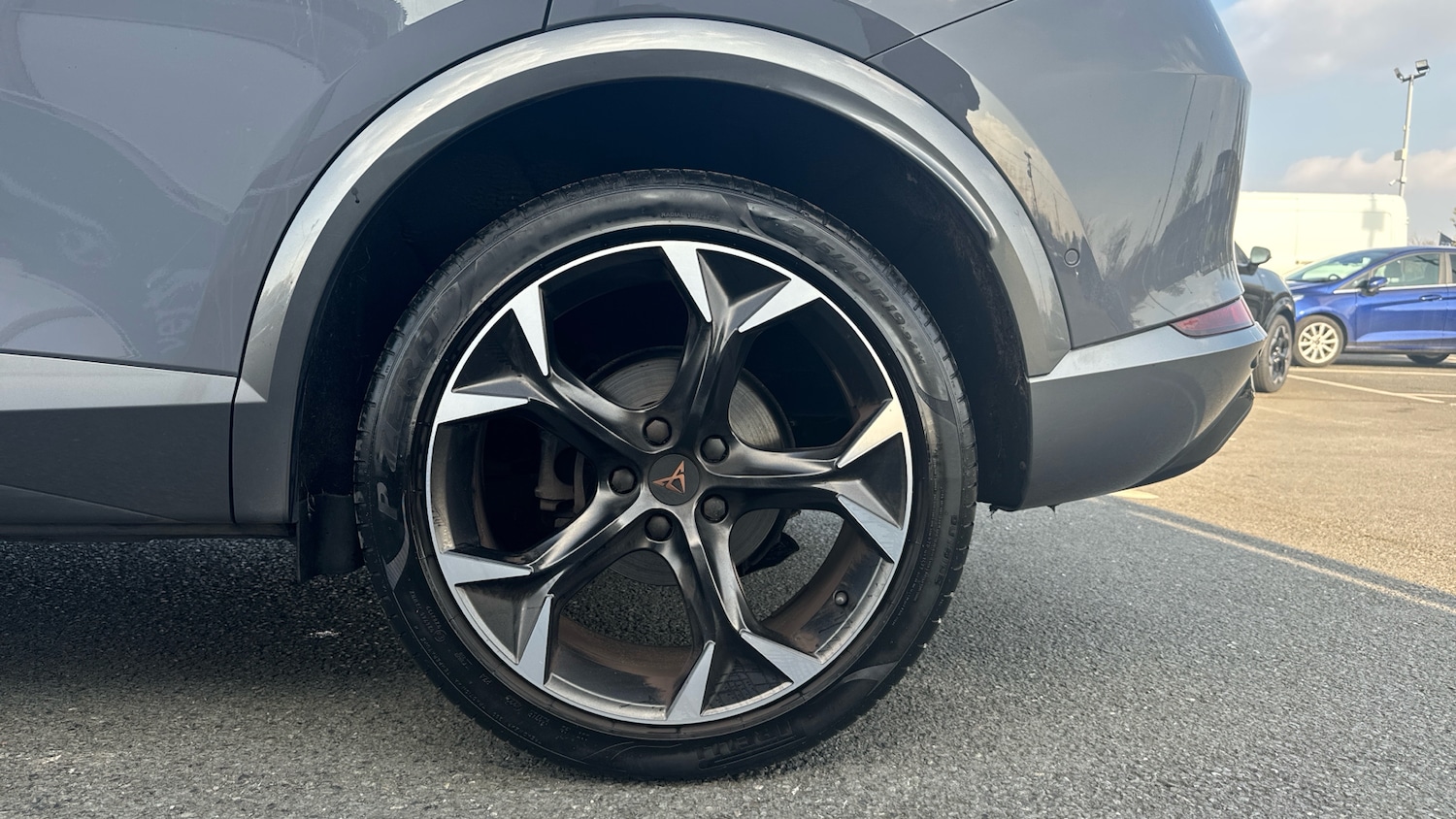 Used Cupra Formentor 2023 for sale - 77980742: Photo 7