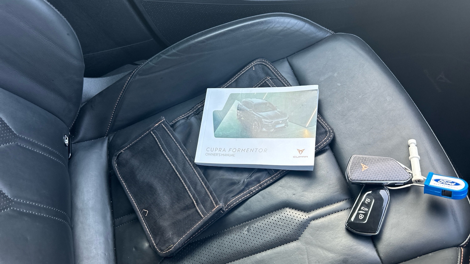 Used Cupra Formentor 2023 for sale - 77980742: Photo 9
