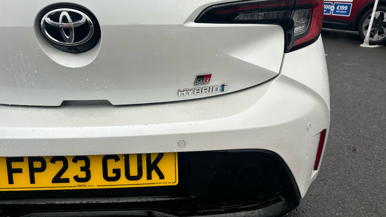 Used Toyota Corolla 2023 for sale - 77622312: Photo 24