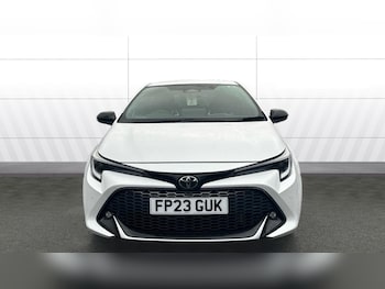 Used Toyota Corolla 2023 for sale - 77622312: Photo