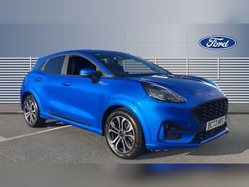 Used Ford Puma 2024 for sale - 79746620: Photo