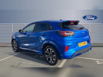 Used Ford Puma 2024 for sale - 79746620: Photo