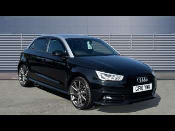 Used Audi A1 2018 for sale - 75228288: Photo