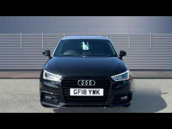 Used Audi A1 2018 for sale - 75228288: Photo