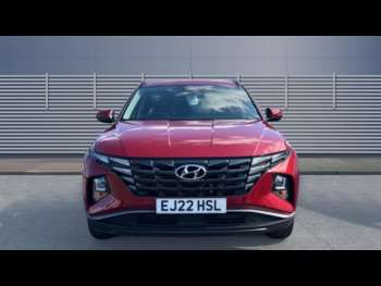 Used Hyundai TUCSON 2022 for sale - 75005736: Photo