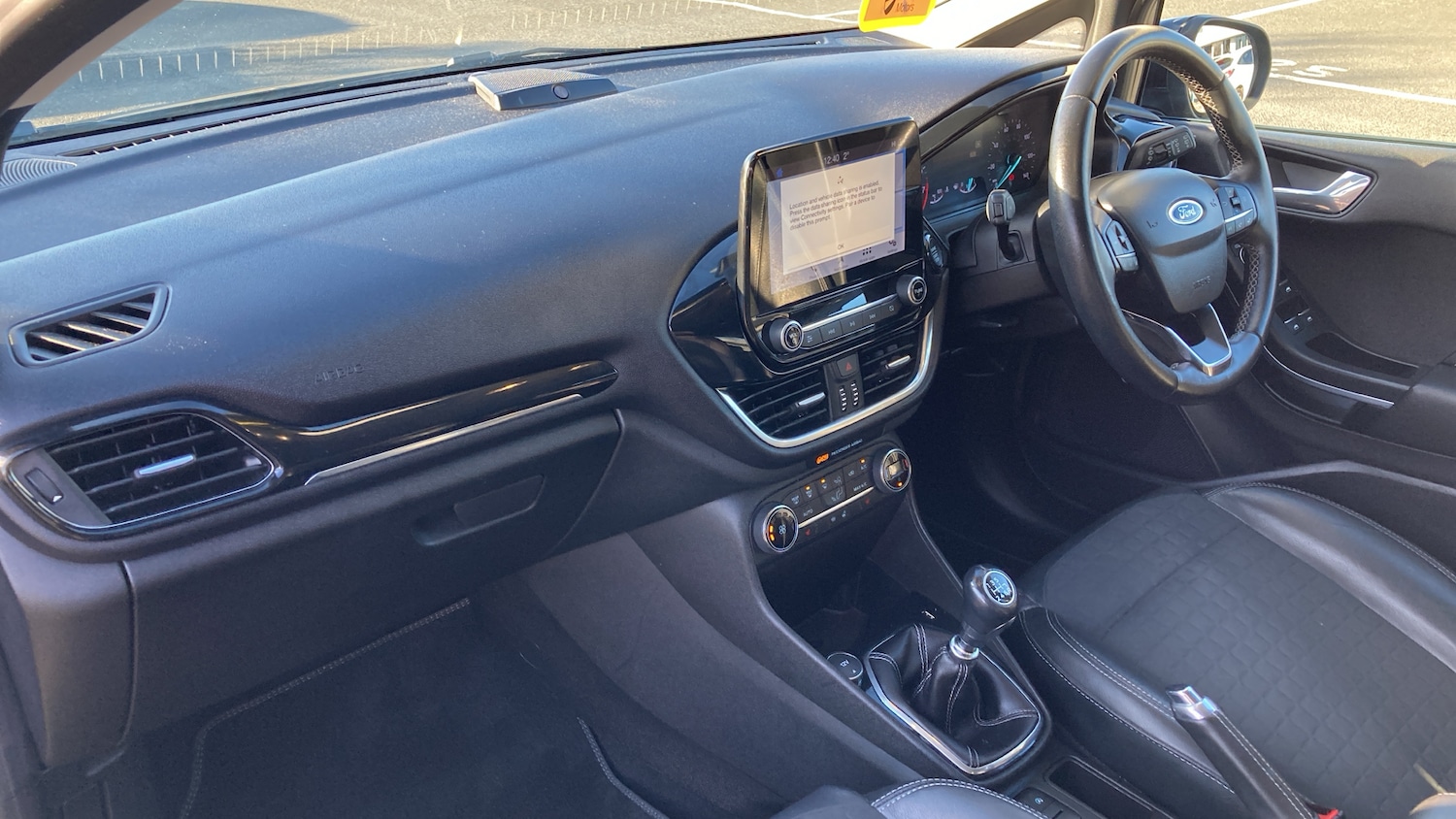 Used Ford Fiesta 2019 for sale - 76652247: Photo 14