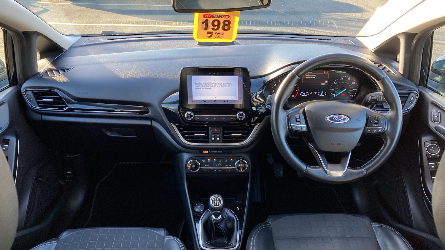 Used Ford Fiesta 2019 for sale - 76652247: Photo 15