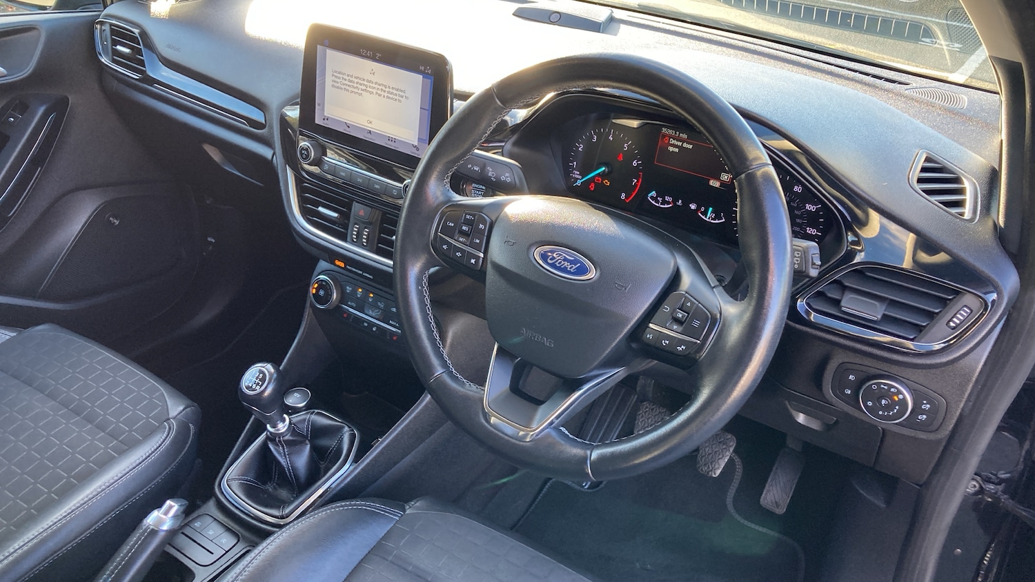 Used Ford Fiesta 2019 for sale - 76652247: Photo 16