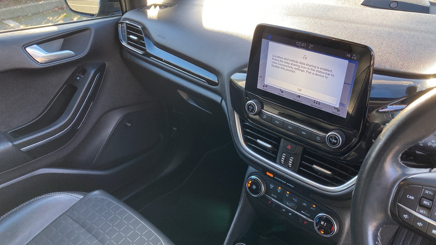 Used Ford Fiesta 2019 for sale - 76652247: Photo 18