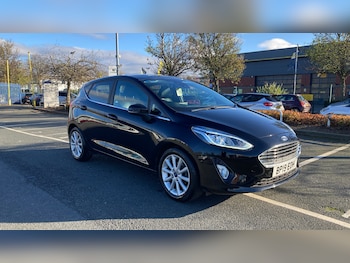Used Ford Fiesta 2019 for sale - 76652247: Photo