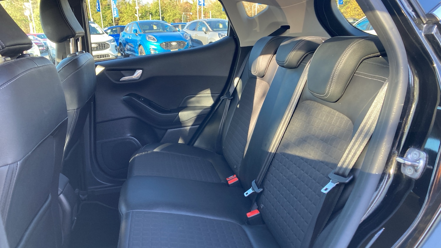 Used Ford Fiesta 2019 for sale - 76652247: Photo 20